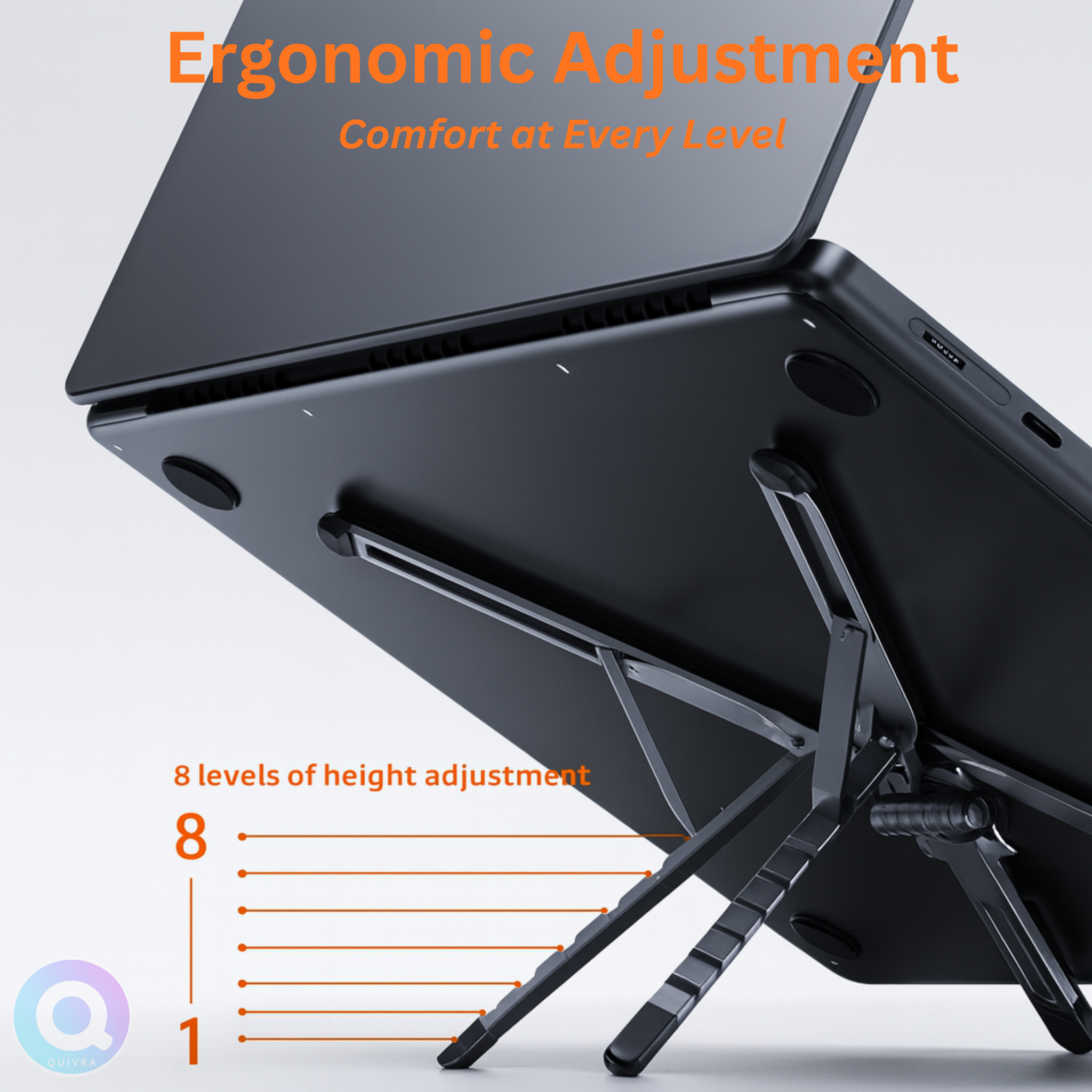 MagTri Stand — The 3-in-1 Premium Stand