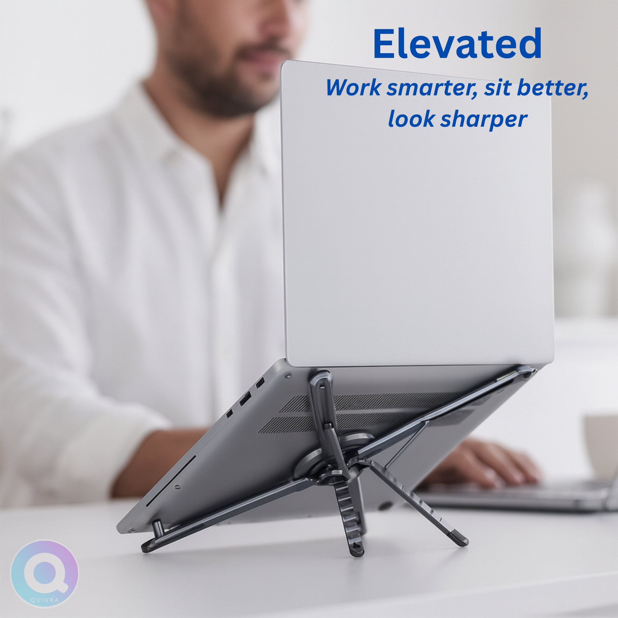 MagTri Stand — The 3-in-1 Premium Stand